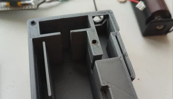 Чехол для Heltec LoRa V3 Meshtastic 6
