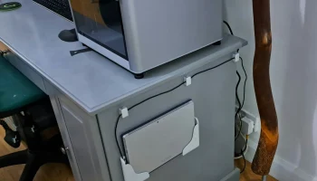 Кронштейны для настенного крепления на поверхность Window.. 2