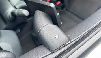 Держатель для телефона iPhone13/14 для Toyota GR-Yaris, л... 2