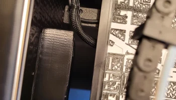 Предохранитель от натяжения кабеля кровати - K1 Max...... 3