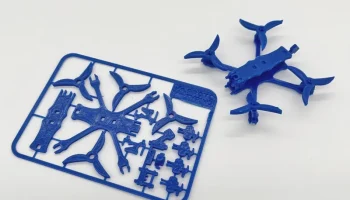 Карта комплекта FPV-коптера - STL - 3D-Druck...... Карта комплекта FPV-коптера - STL - 3D-Druck......