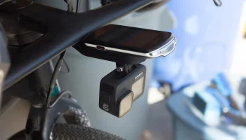 Компьютер Canyon Grail Hover Cockpit и крепление GoPro......