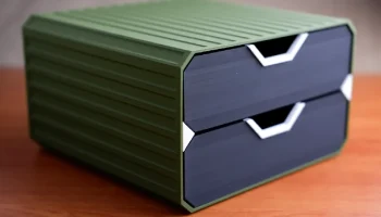 модуль выдвижного ящика &middot; reDesk 4