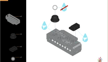 Образовательный робот Arduino: следование линии, обход пр... 1