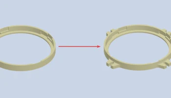 Helix Compose DIY FlexMount100