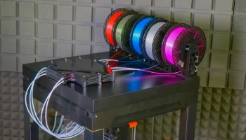 Корпус Prusa V2 - MMU2S 6