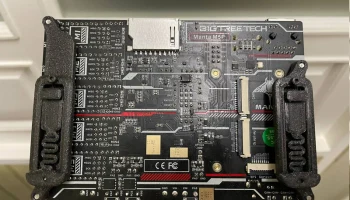 Manta M5P низкопрофильное крепление DIN........