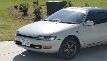 Крепление противотуманных фар для Toyota Sera (EXY10)....... 2