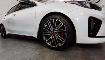 Крышка колесного болта 21мм для KIA CEED PROCEED............ 2