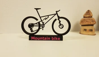 Горный велосипед