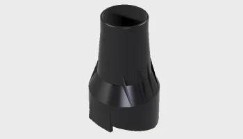 Короткая форсунка Milwaukee M18 - модель воздуходувки 301... 3