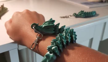 брелок для ключей из кости дракона......... 2