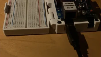 Корпус Arduino UNO 4