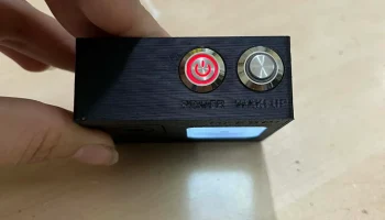 Коробка ESP32-S3 CAM Xiaozhi 6