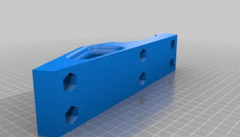 Ветровой обтекатель (AirScreen) для багажника на крыше ав.. 5