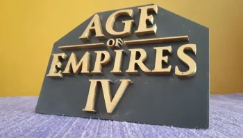 Логотип Age of Empires IV 1