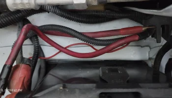 1982-1992 Camaro - основание аккумуляторного отсека Fireb... 2
