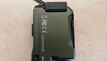 Перевернутый зажим Wuben G5. 1