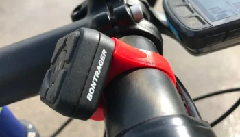 Дистанционное крепление Bontrager Transmitr для дорожного... Дистанционное крепление Bontrager Transmitr для дорожного...
