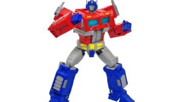 MP10 Masterpiece Optimus (сочлененный, с цветным разделен... 1