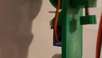 Вертикальный Drawbot для доски (без противовеса) (НЗП)...... 6