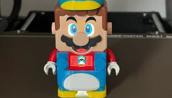 Усилительные костюмы Lego Super Mario для MMU......... 9
