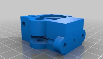 MakerGear M2 1,75 мм с разъемным приводом накаливания... 2