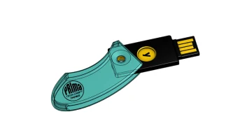 Чехол YubiKey 5 NFC