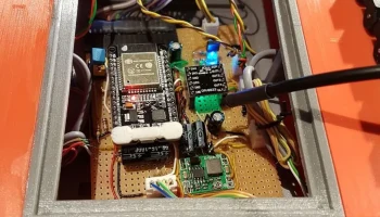 Камера-бот ESP32 4