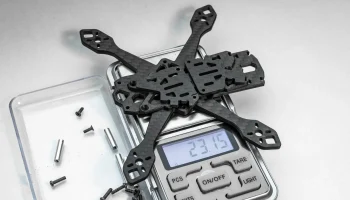 Рама для дрона JeNo 25 (кастом JeNo Pocket)...... 5