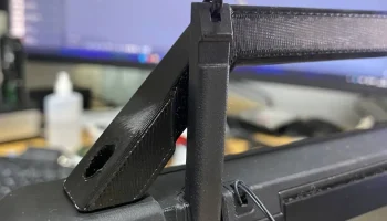 Эргономичная ручка планшета Dell Rugged Extreme 7202/7212.. 2