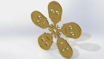 Снежинки из Звездных войн (Коллекция)...... 6