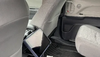 Консольный держатель для планшета Toyota Sienna............ 2