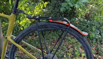 Клип на брызговик Ortlieb Quick-Rack 1