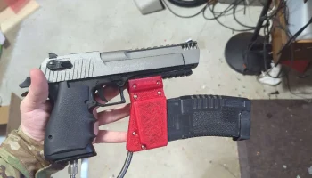 ПЕРЕХОДНИК ДЛЯ МАГАЗИНА KWC DEAGLE M4