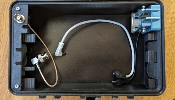 Прочный ящик для выживания Icom IC-705 (размер S)........ 6