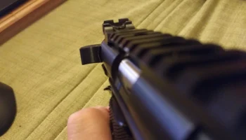 Ruger MK 4 Рэкер Марк IV 4