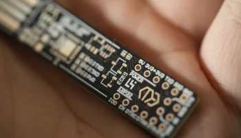 Мини-USB на UART-накопитель 9
