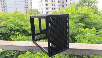 ШАССИ ITX 300 ММ Графический процессор "LTX_R3"itx机箱(LTXR... 7