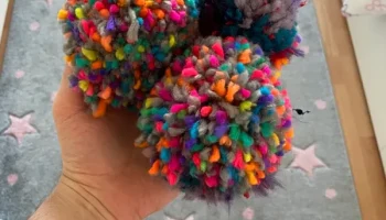 Koosh Ball Maker 3000