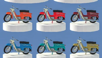 Ява 50 (1/18, 1/12, 1/7) 1