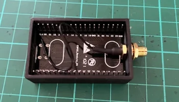 Коробка ESP32 WROOM 32U 1