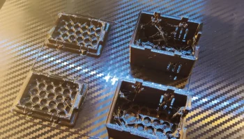 Корпус ESP32CAM V2