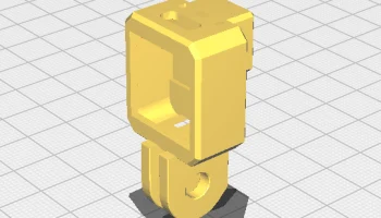 Чехол для камеры Xiao ESP32S3 1