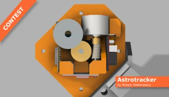 Astrotracker для смартфонов с GPS, Wi-Fi и лазером........ 5