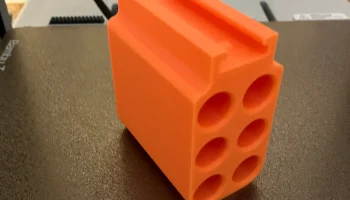 Рельсовый магазин NERF Elite 2.0 Commander RD 6 на шесть дро