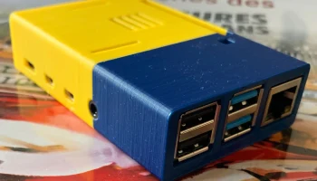 Чехол для Raspberry Pi 4