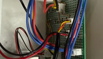 Монитор качества воздуха ESP32 - bel&uuml;ftetes Sensorgeh&auml;use.. 1