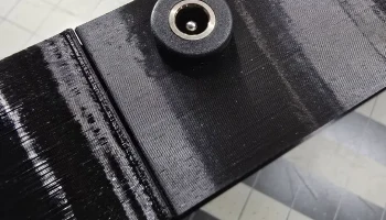 Рамка контроллера MATRIX WLED esp32 16x32 7