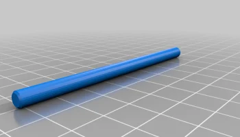 Трактор - Ferguson TE20 - Полный комплект для печати - масштаб 1/18 5